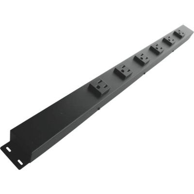 212 Main 24 inches 6 TR Outlets Hardwired, Power Strip