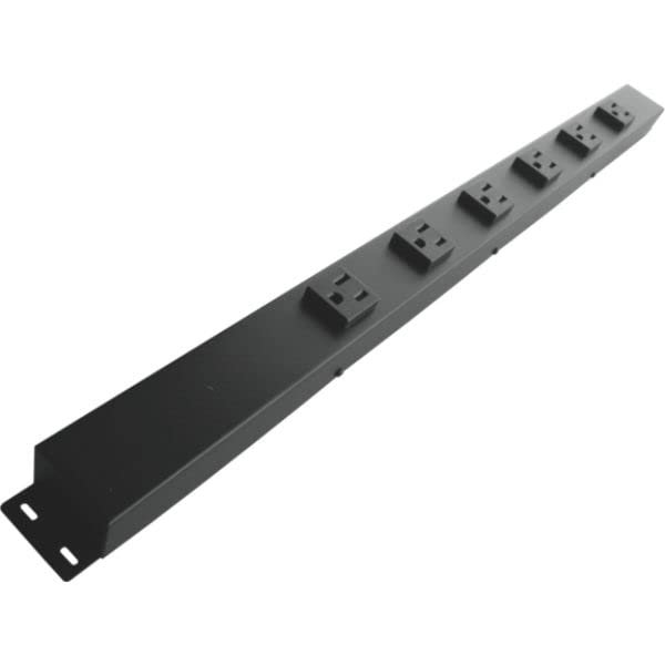 212 Main 24 inches 6 TR Outlets Hardwired, Power Strip