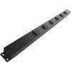 212 Main 24 inches 6 TR Outlets Hardwired, Power Strip view 1