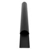 212 Main 60 in. Premium Cable Shield Floor Cord Cover with Rubber Traction Slips Black view 1