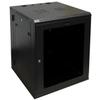 212 Main 24 in. 15U Server Wall Mount Cabinet Black view 1