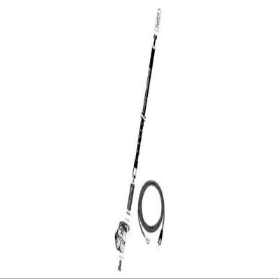 4 ft. - 122CM Single Mirror NGP KIT-Black