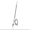 4 ft. - 122CM Single Mirror NGP KIT-Black view 1
