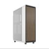 212 Main North Mid-Tower Case with Mesh Side Panel White view 1