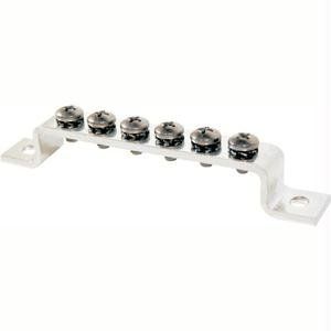 212 Main Blue Sea Minibus 100 Ampere Common Grounding BusBar