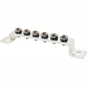 212 Main Blue Sea Minibus 100 Ampere Common Grounding BusBar