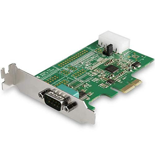 212 Main 1-Port RS232 Serial Adapter Card
