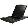 212 Main 17 inches HD Rackmount KVM Console - Dual Rail view 1