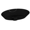 Single Joist Ceiling Adapter with Decorative Cover - Black view 1