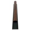 212 Main 60 in. Premium Cable Shield Floor Cord Cover Red Chestnut view 1