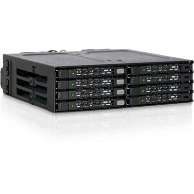 212 Main 2.5in. Mobile Rack ToughArmor Drive Enclosure Internal - Black