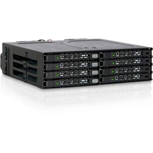 212 Main 2.5in. Mobile Rack ToughArmor Drive Enclosure Internal - Black