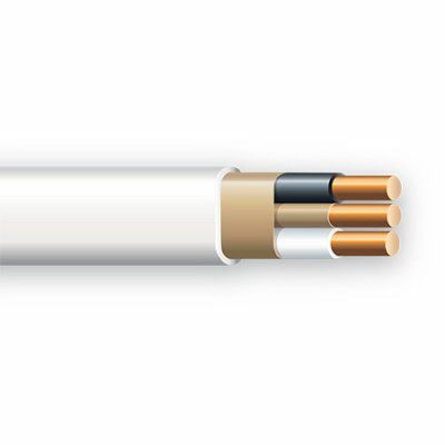 147-1402045 450 ft. 14 by 2 Non-Metallic with Ground Sheathed Cable
