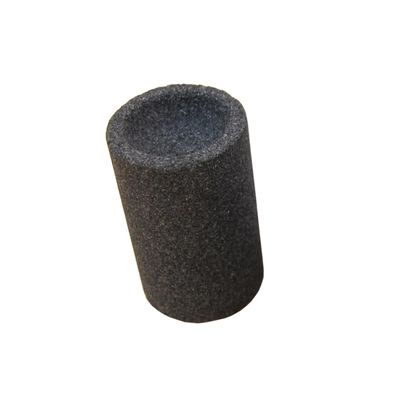 KONTONTY 4pcs Darts Tips Millstone for Dart Accessories Steel Tip Sharpener Round Arts Sharpening Stone Grinding Stone