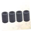 KONTONTY 4pcs Darts Tips Millstone for Dart Accessories Steel Tip Sharpener Round Arts Sharpening Stone Grinding Stone view 4