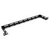 212 Main 19 in. Metal Rear Cable Management Bar Black - Pack of 5 view 1