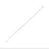 10 CB Nylon Plastic Zip Tie White - Extra Large - Pack of 100 view 1