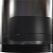 212 Main 18-24 in. Adjustable Extension Columns for Flat Panel TV - Black
