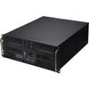 212 Main 5.25 in. 550-800W Server Case 2U Micro Redundant Rackmount Black view 1