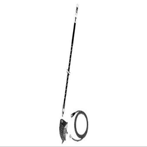 212 Main 3-Foot Firefly Cb No Ground Plane Antenna Kit White