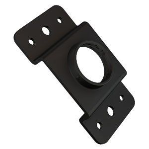 212 Main Single Joist Ceiling Adapter - Black