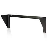 212 Main 2U 19 in. Steel Vertical & Wall Mountable Server Rack - Black