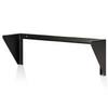 212 Main 2U 19 in. Steel Vertical & Wall Mountable Server Rack - Black view 1