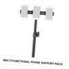 OSALADI 1pc Live Mobile Phone Support Stand Angle Multi-Functional Four Camera Desktop Holder for Smartphones and Tablets view 2