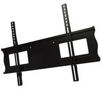 Universal Adapter for 37 in. to 63 in. Flat Panel Screens - Black