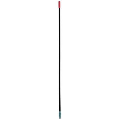 212 Main 3 ft. Fiberglass CB Antenna with 0.38 x 24 in. Threads - Black