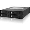 4X2.5 in. Hard Disk Drive SAS SATA Rack view 1