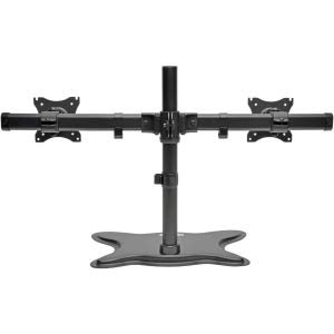 212 Main Dual-Monitor Desktop Mount Stand for 13 to 27 in. Flat-Screen Displays
