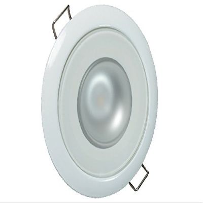Mirage Flush Mount Down Light Spectrum RGBW White