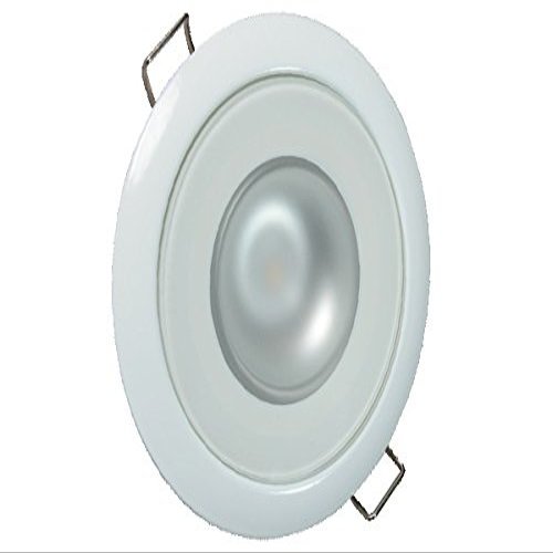 Mirage Flush Mount Down Light Spectrum RGBW White