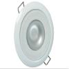 Mirage Flush Mount Down Light Spectrum RGBW White view 1