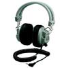 20 Mw Deluxe Heavy Duty Stereo & Mono Headphone with 0.12 in. Jack view 1
