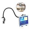 OSALADI Multifunctional Tablet Clip Mount 360 Rotating Stand for Tablets Smartphones 5-11'' view 1