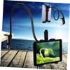 OSALADI Multifunctional Tablet Clip Mount 360 Rotating Stand for Tablets Smartphones 5-11'' view 4