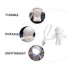 OSALADI USB Astronaut Night Light Flexible Led Laptop Lamp for Reading Portable USB Light for Home Office and Travel Family and Friends view 2