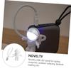 OSALADI USB Astronaut Night Light Flexible Led Laptop Lamp for Reading Portable USB Light for Home Office and Travel Family and Friends view 3