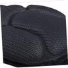 KICHOUSE Safety Kneepads for Cycling Mountaineering Hiking Black Sponge Pads Elastic Support view 2