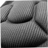 KICHOUSE Safety Kneepads for Cycling Mountaineering Hiking Black Sponge Pads Elastic Support view 4
