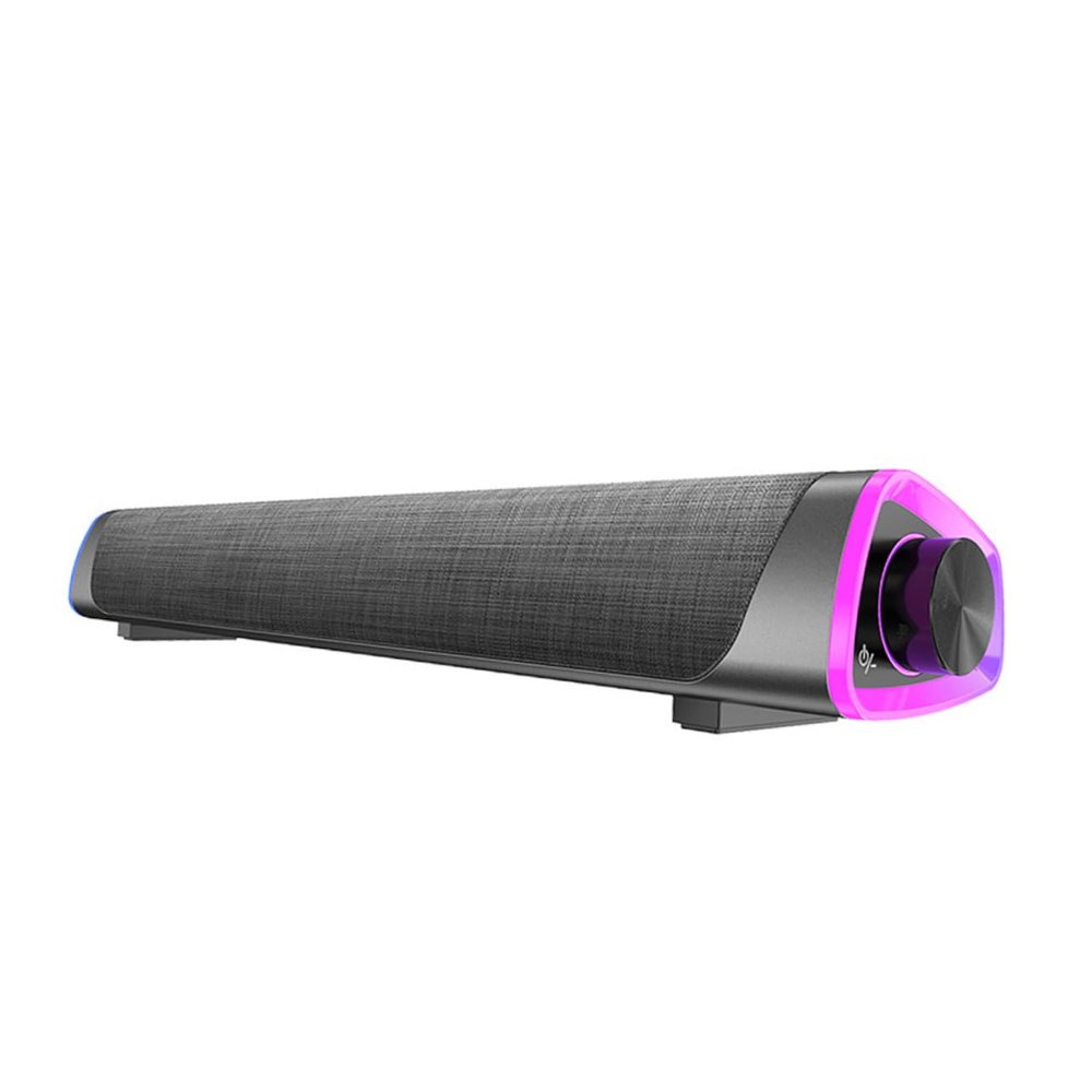 CIYODO Wired Sound Blaster Speaker Stereo Soundbar for Dual Speaker Sound Box Soundbar Box
