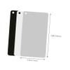 OSALADI 4pcs Portable Grey Balance Cards for Accurate Camera Calibration Exposure Cards for Video and Photography view 3