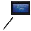 BoxWave Stylus Pen Compatible with C-More CM5-T10W - DirectTip Resistive Stylus, DirectTip Resistive Stylus - Jet Black view 1