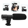 OSALADI Interview Microphone for DSLR Cameras Camcorders and Smartphones Lightweight High Definition Audio Recording with Pickup Distance for Filmmakers and Photographers view 4