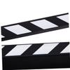LALAFINA Acrylic Clapper Board for Film/tv Professional English Version 30x22.2cm Movie Clap-Stick view 4