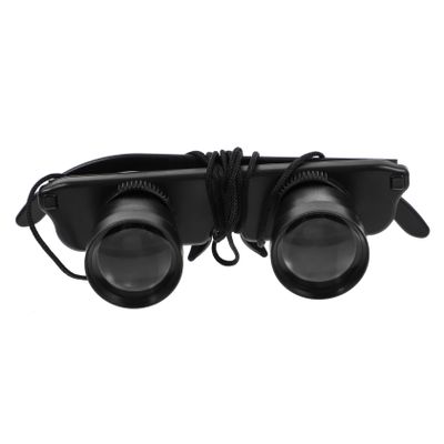 ETHZZLE 1pc -Mounted Binoculars Magnification Portable Outdoor Telescope for Bird Watching Lightweight and Compact Design for Easy Carrying