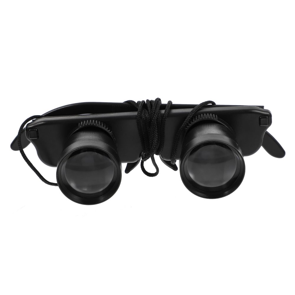 ETHZZLE 1pc -Mounted Binoculars Magnification Portable Outdoor Telescope for Bird Watching Lightweight and Compact Design for Easy Carrying