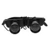 ETHZZLE 1pc -Mounted Binoculars Magnification Portable Outdoor Telescope for Bird Watching Lightweight and Compact Design for Easy Carrying view 1